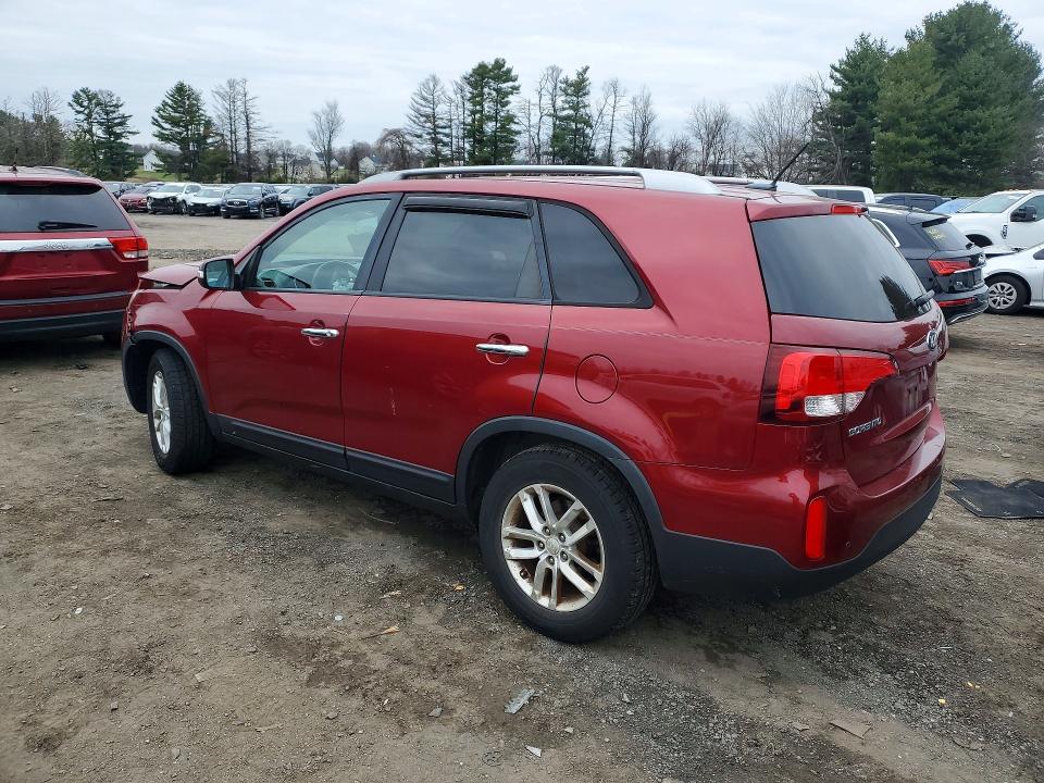 Продажа на аукционе авто 2015 Kia Sorento, vin: 5XYKT4A68FG623668, номер лота: 46882316