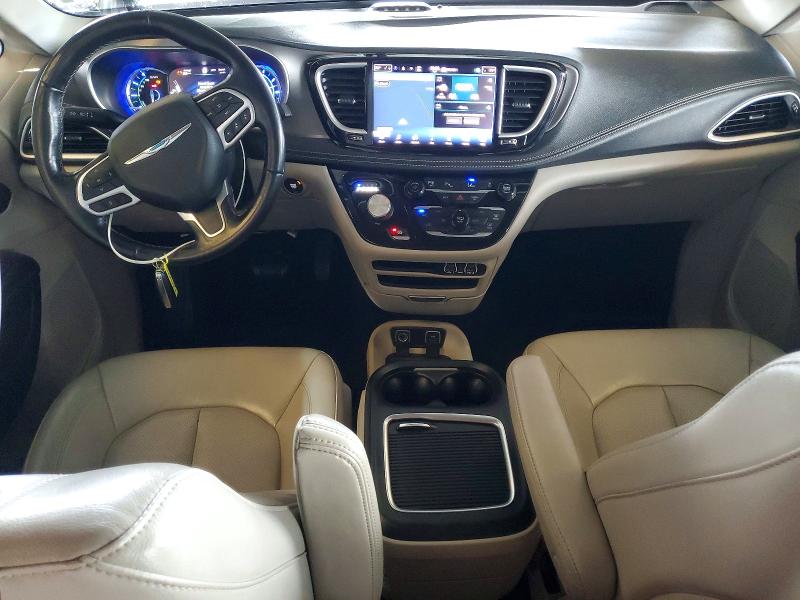 Продажа на аукционе авто 2021 Chrysler Pacifica, vin: 2C4RC1L78MR599187, номер лота: 79093725