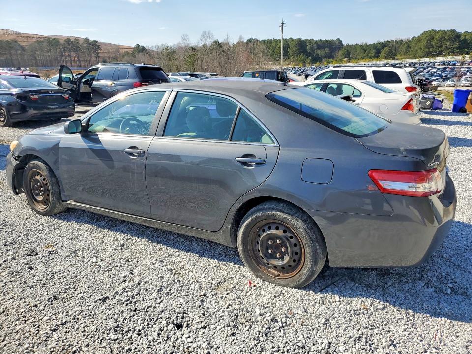 2011 Toyota Camry მანქანა იყიდება აუქციონზე, vin: 4T1BF3EK4BU610106, აუქციონის ნომერი: 79443275