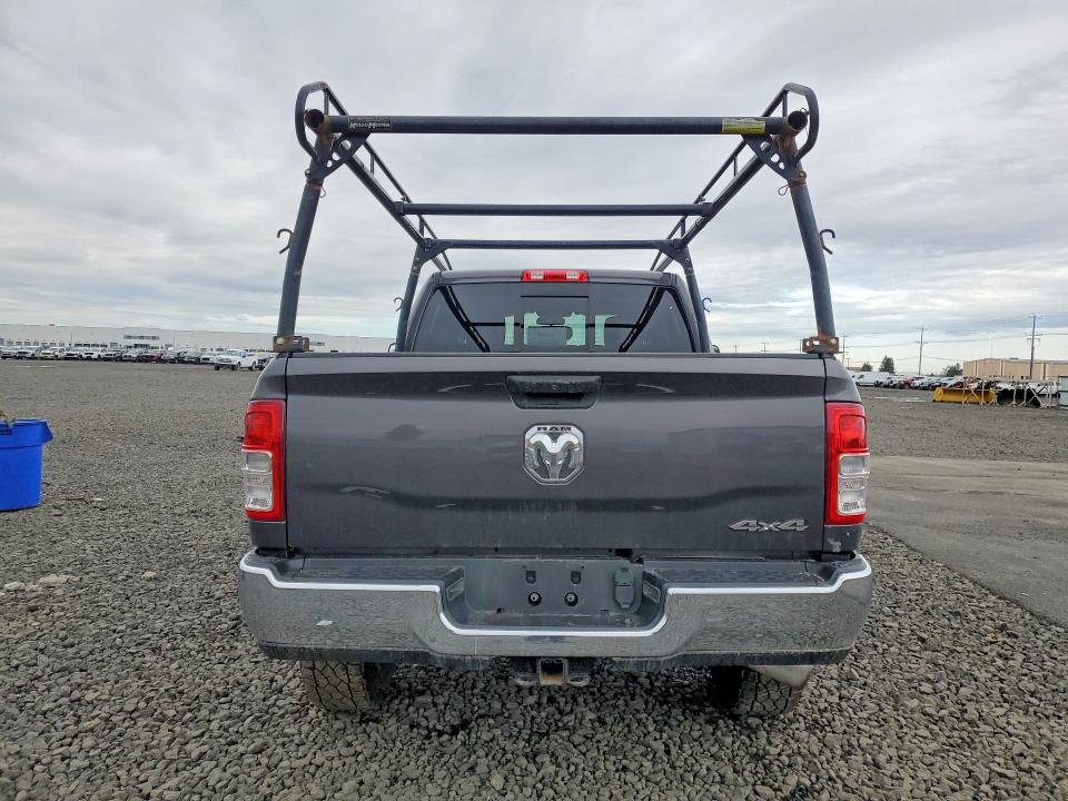 Продаж на аукціоні авто 2019 Ram 2500, vin: 3C6UR5CJ8KG654338, номер лоту: 46188306