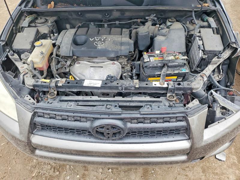 2010 Toyota Rav4 მანქანა იყიდება აუქციონზე, vin: JTMBF4DV9AD025848, აუქციონის ნომერი: 48139276