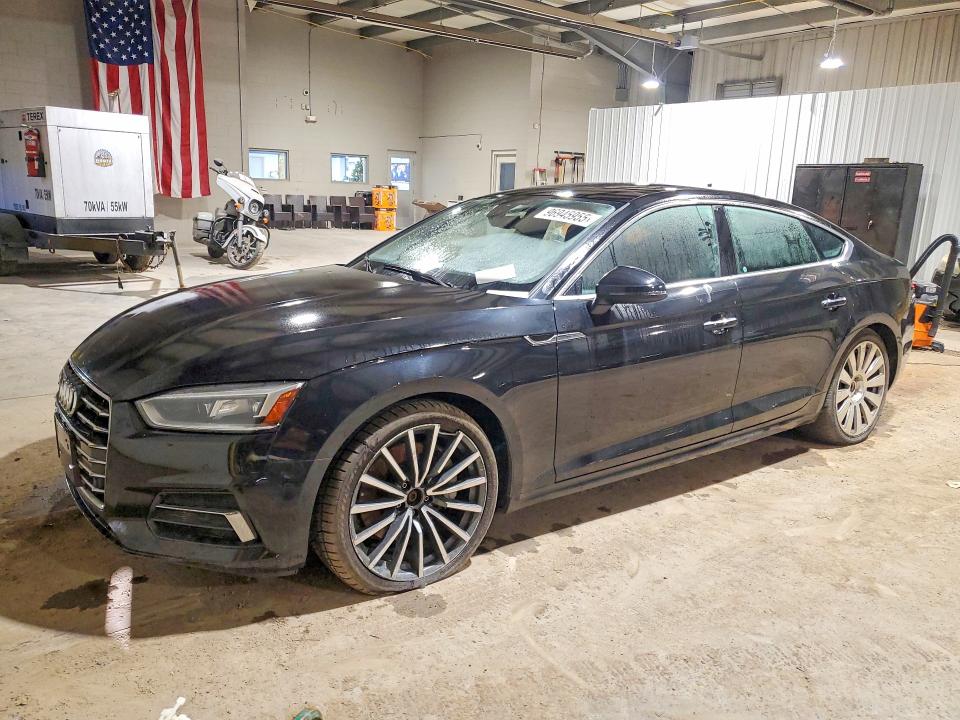Aukcja sprzedaży 2018 Audi A5, vin: WAUBNCF52JA020578, numer aukcji: 96945955