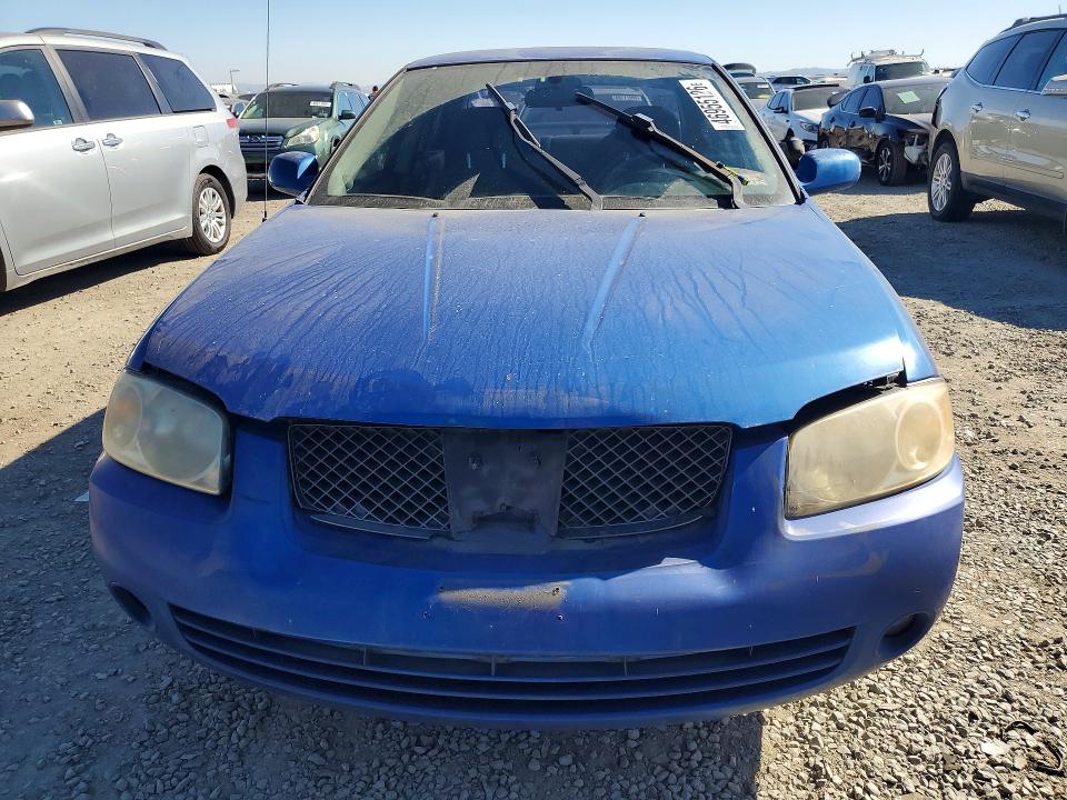 2006 Nissan Sentra მანქანა იყიდება აუქციონზე, vin: 3N1CB51D06L461073, აუქციონის ნომერი: 46955126