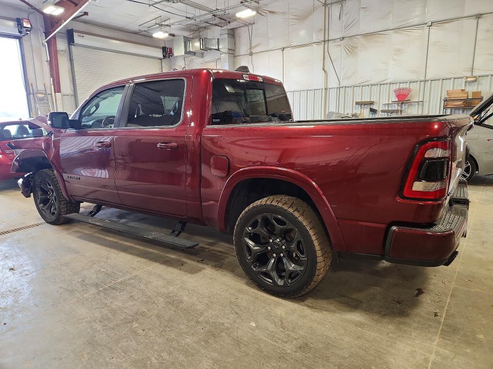 Продаж на аукціоні авто 2021 Ram 1500, vin: 1C6SRFHM9MN806427, номер лоту: 79609665