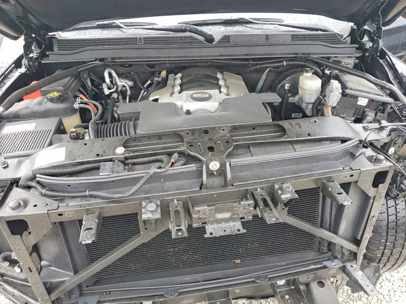 79537555 :رقم المزاد ، 1GYS4BKJ6KR135944 vin ، 2019 Cadillac Escalade مزاد بيع