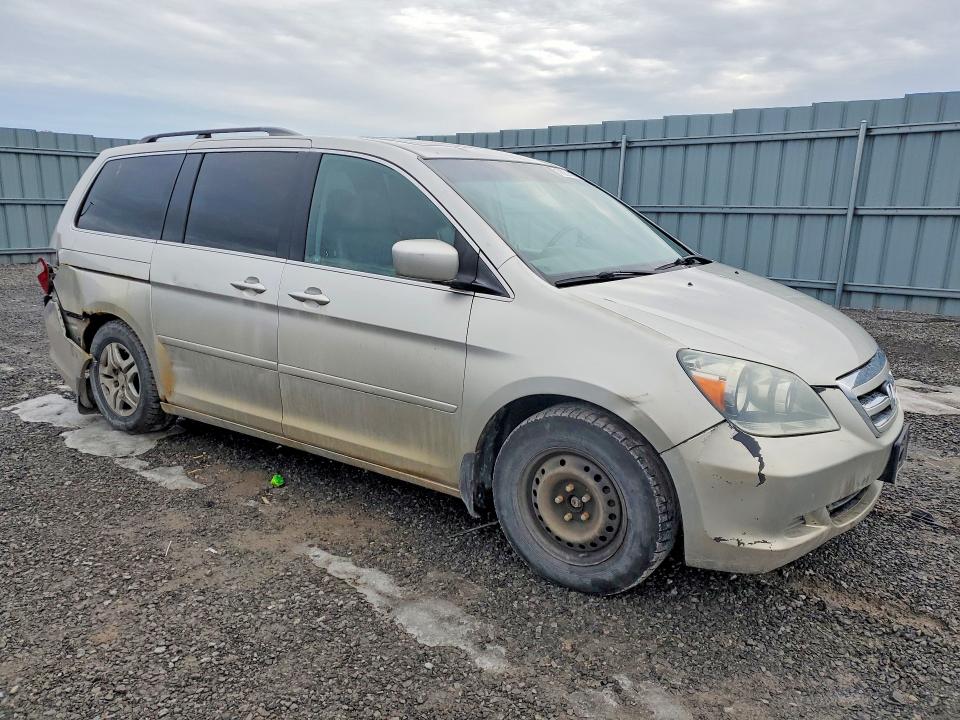 Aukcja sprzedaży 2007 Honda Odyssey, vin: 5FNRL386X7B513406, numer aukcji: 79931475