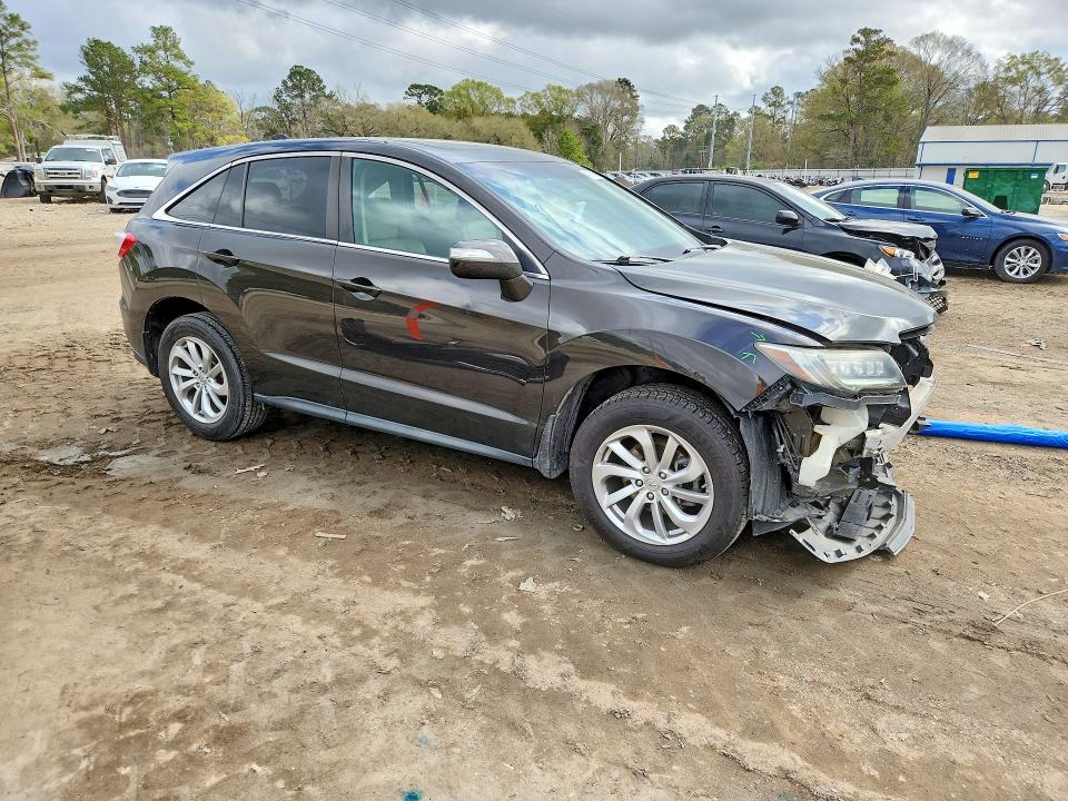 Продажа на аукционе авто 2016 Acura Rdx, vin: 5J8TB3H55GL008369, номер лота: 41761946