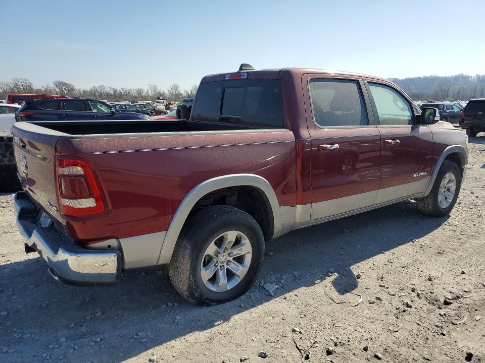 Продаж на аукціоні авто 2021 Ram 1500, vin: 1C6SRFJT6MN601729, номер лоту: 47633006