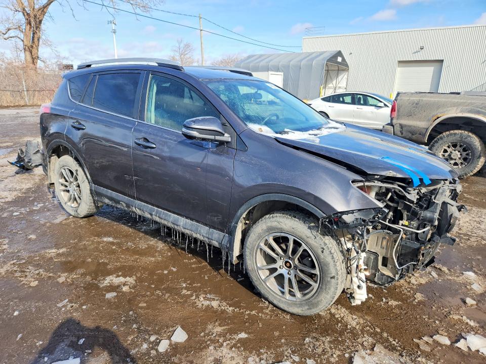 46027056 :رقم المزاد ، 2T3ZFREV5GW302839 vin ، 2016 Toyota Rav4 مزاد بيع