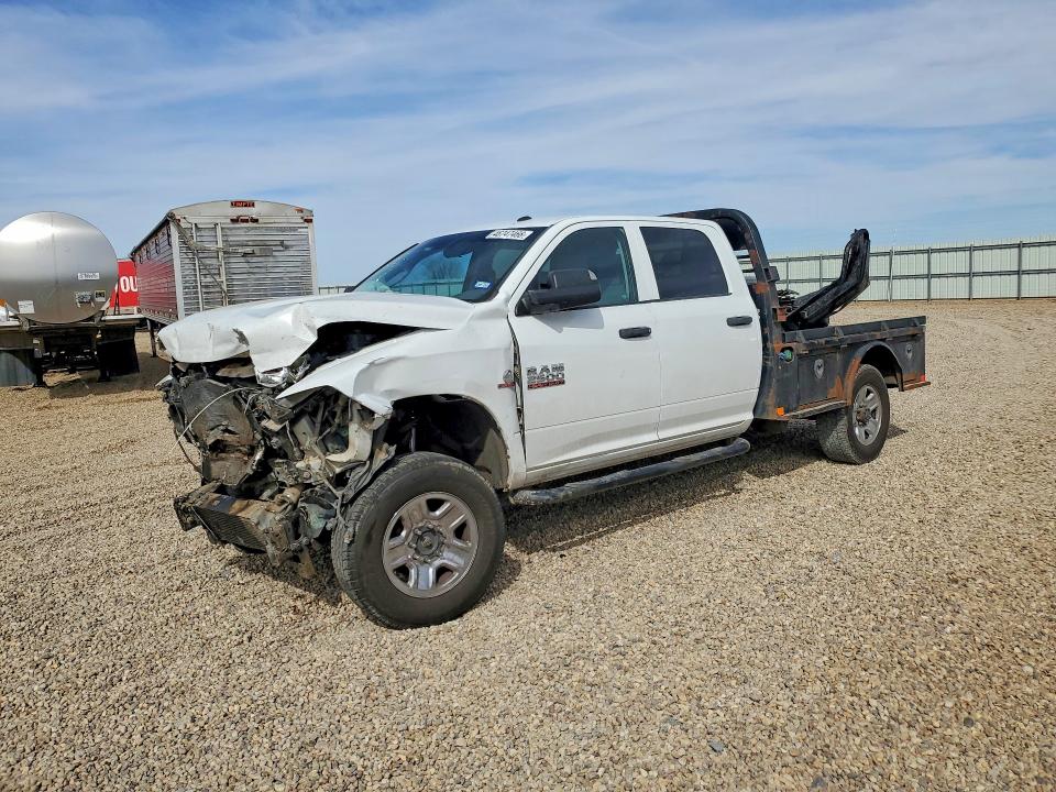 Auction sale of the 2018 Ram 2500, vin: 3C6UR5HLXJG206868, lot number: 46747466