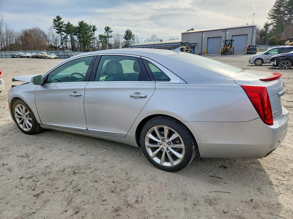 Продаж на аукціоні авто 2013 Cadillac Xts, vin: 2G61P5S37D9211781, номер лоту: 47591546