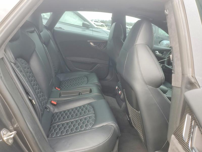 79526735 :رقم المزاد ، WUAW2AFC0GN902935 vin ، 2016 Audi Rs7 مزاد بيع