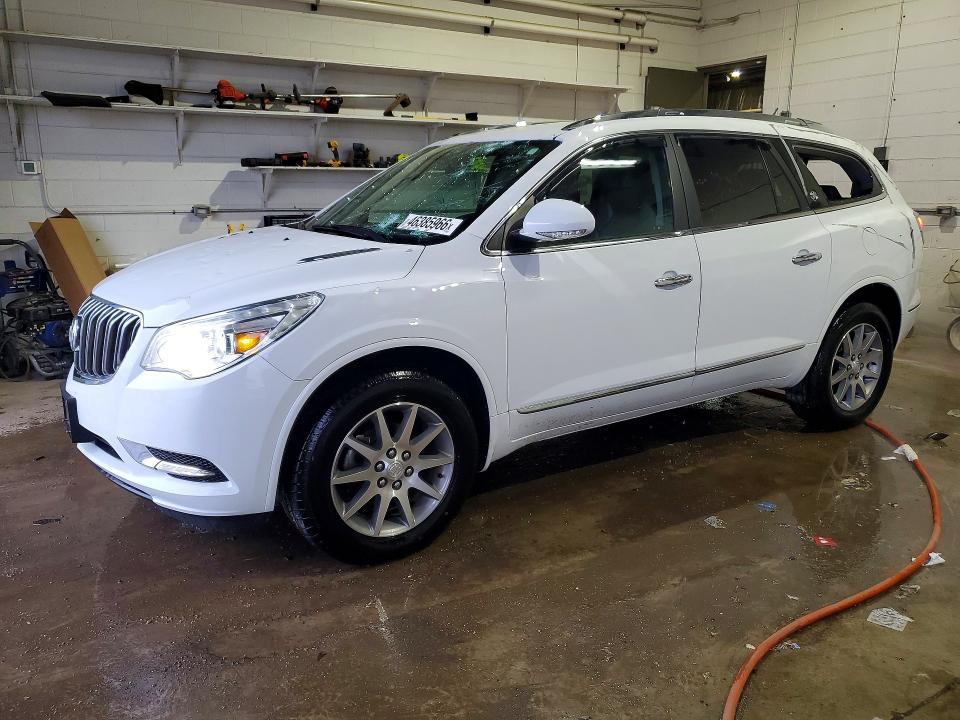 Продажа на аукционе авто 2017 Buick Enclave, vin: 5GAKRBKD6HJ128096, номер лота: 46385966