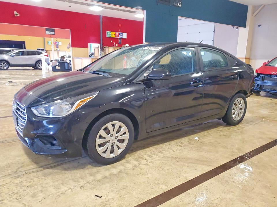 Aukcja sprzedaży 2019 Hyundai Accent, vin: 3KPC24A31KE080782, numer aukcji: 41911966