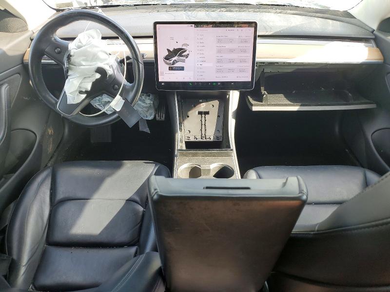 Продажа на аукционе авто 2018 Tesla Model 3, vin: 5YJ3E1EB8JF185884, номер лота: 46848876