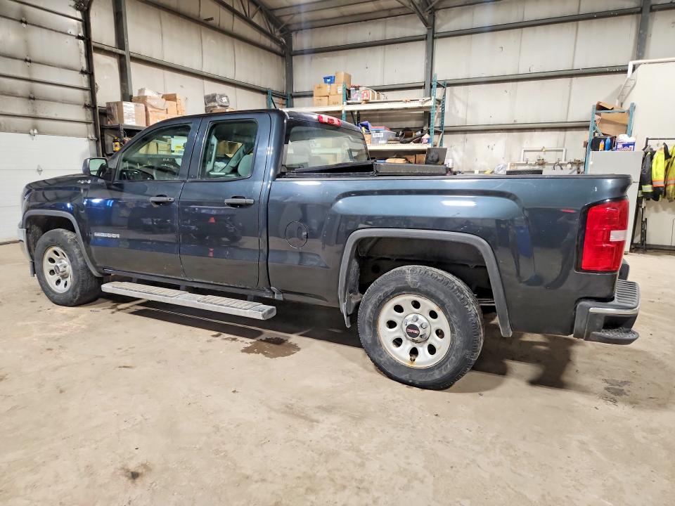Aukcja sprzedaży 2019 Gmc Sierra Limited, vin: 2GTV2LEC4K1107077, numer aukcji: 79492955