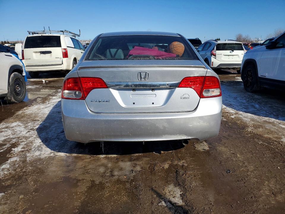 Aukcja sprzedaży 2009 Honda Civic, vin: 2HGFA162X9H102177, numer aukcji: 78971235