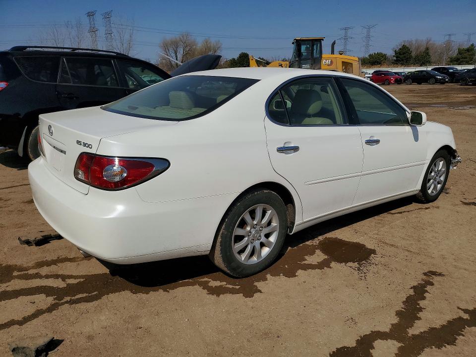 Продажа на аукционе авто 2002 Lexus Es 300, vin: JTHBF30G120025559, номер лота: 47769886