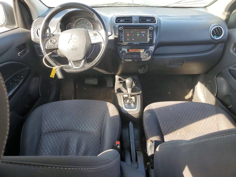 2018 Mitsubishi Mirage მანქანა იყიდება აუქციონზე, vin: ML32A4HJ5JH008675, აუქციონის ნომერი: 48036026
