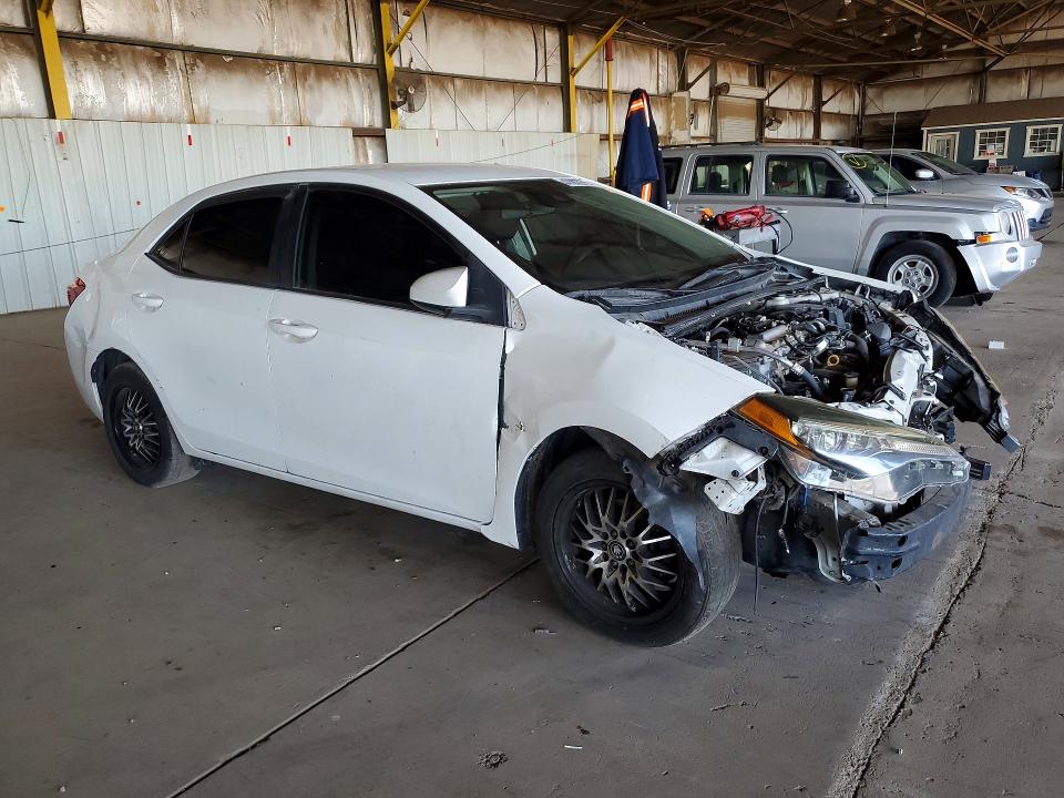 Продаж на аукціоні авто 2019 Toyota Corolla, vin: 5YFBURHE7KP891253, номер лоту: 47803976