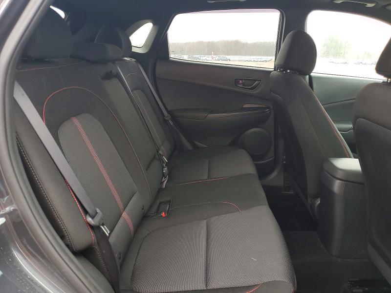 Продажа на аукционе авто 2022 Hyundai Kona, vin: KM8K3CA34NU827179, номер лота: 72768065
