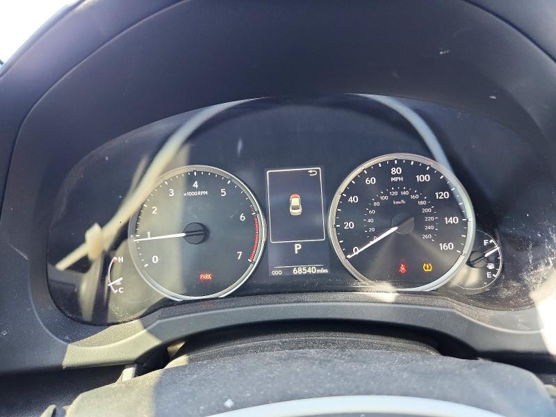 Продажа на аукционе авто 2022 Lexus Is 300, vin: JTHDA1D20N5120471, номер лота: 45838746
