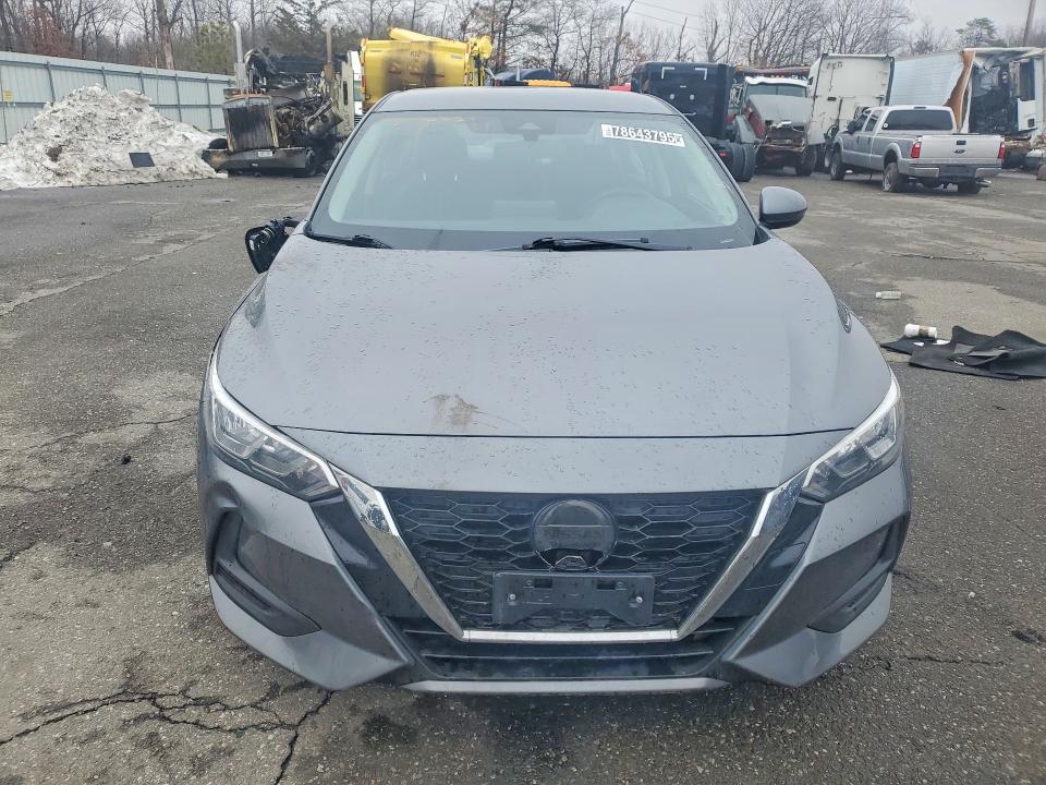 Продаж на аукціоні авто 2023 Nissan Sentra, vin: 3N1AB8CV6PY302707, номер лоту: 78643795