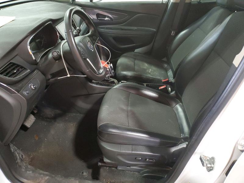 2019 Buick Encore მანქანა იყიდება აუქციონზე, vin: KL4CJASB6KB929805, აუქციონის ნომერი: 79924565