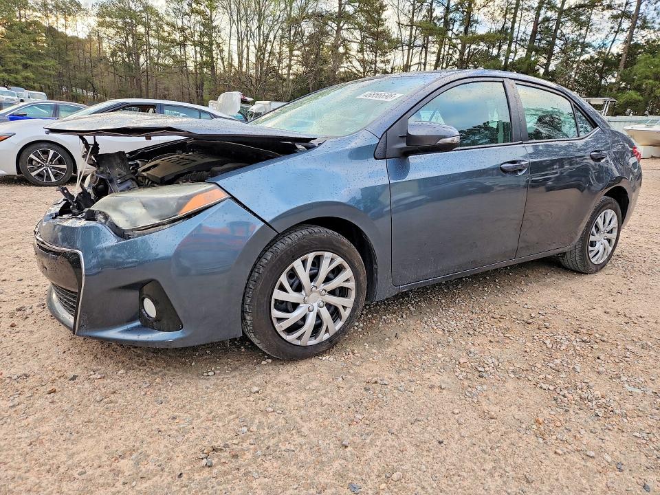 Aukcja sprzedaży 2014 Toyota Corolla, vin: 5YFBURHE2EP029790, numer aukcji: 46856696