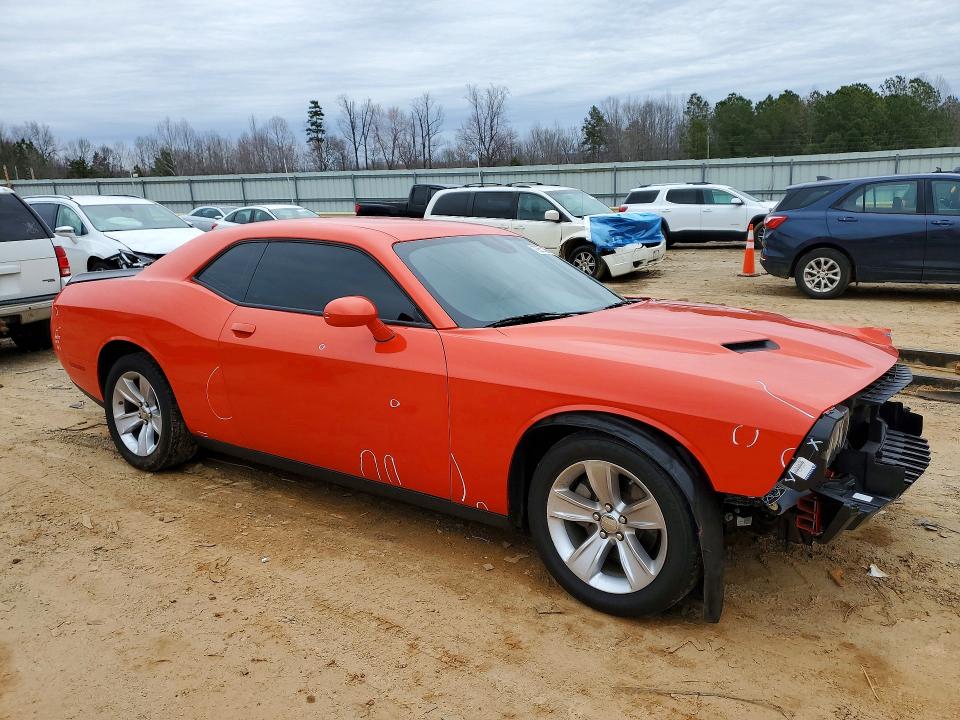 Aukcja sprzedaży 2023 Dodge Challenger, vin: 2C3CDZAG1PH602188, numer aukcji: 79552365