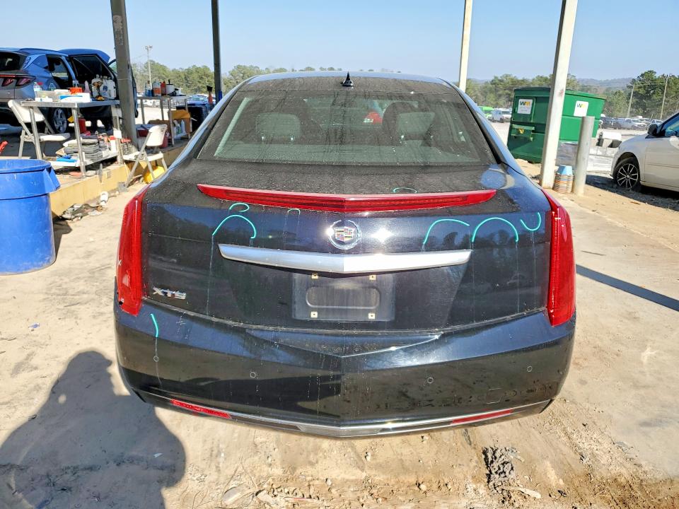 Aukcja sprzedaży 2014 Cadillac Xts, vin: 2G61L5S37E9258967, numer aukcji: 79112435