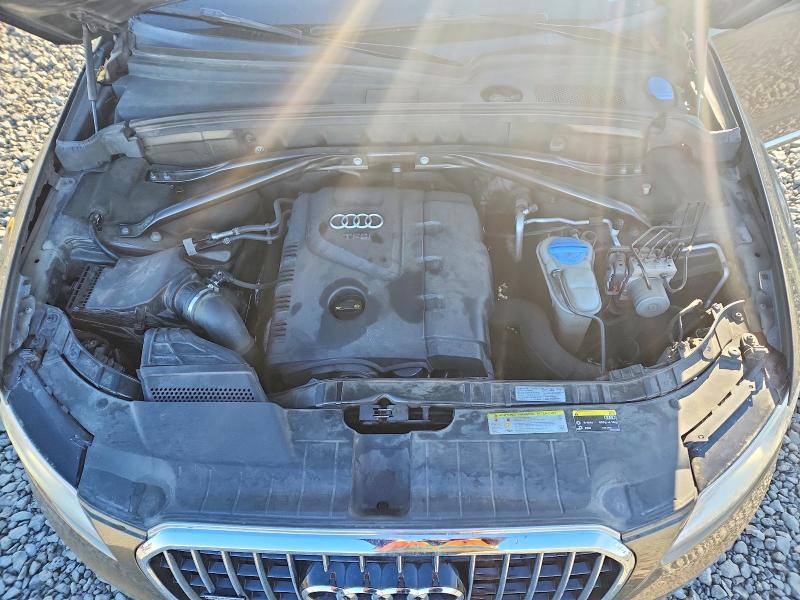 45473256 :رقم المزاد ، WA1CFAFP1EA020131 vin ، 2014 Audi Q5 مزاد بيع