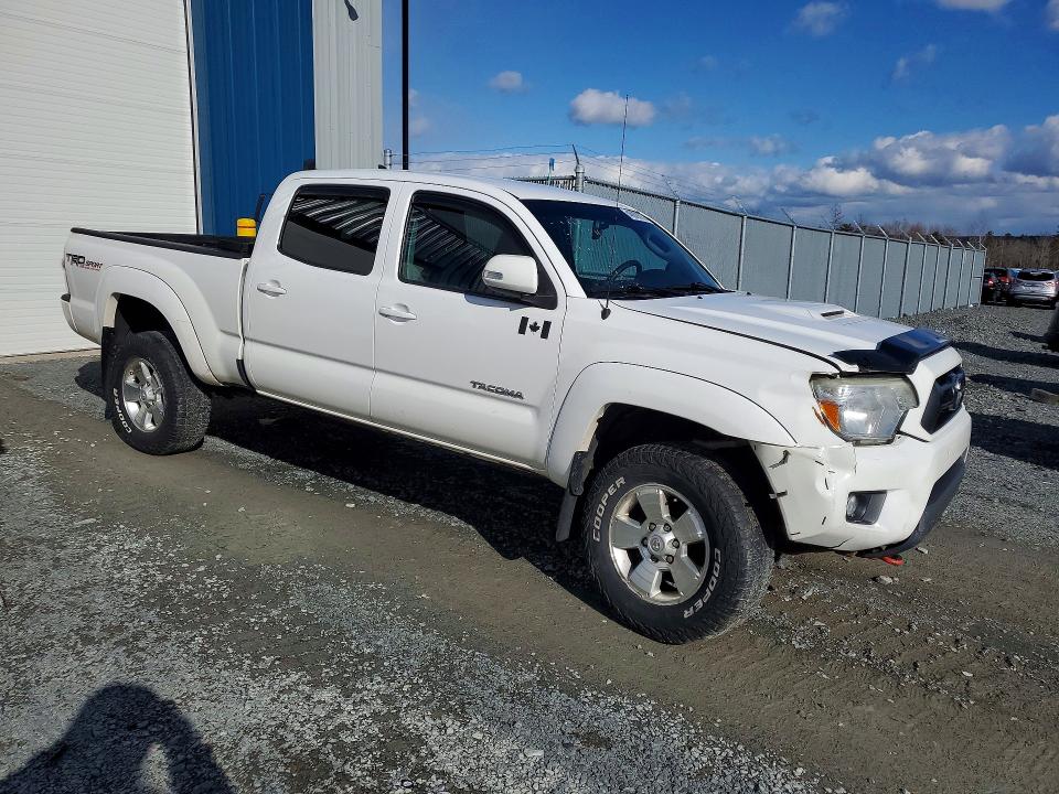 Продажа на аукционе авто 2014 Toyota Truck/van Tacoma V6 Double Cab, vin: 5TFMU4FN2EX026159, номер лота: 46929786