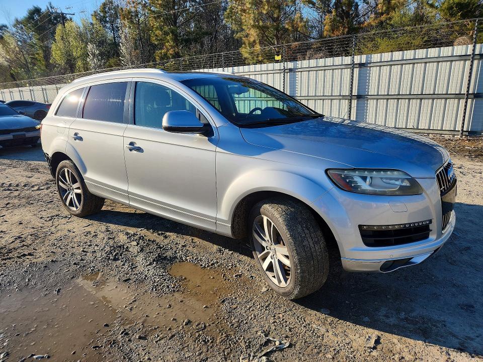 45606916 :رقم المزاد ، WA1LGAFE5ED002967 vin ، 2014 Audi Q7 مزاد بيع