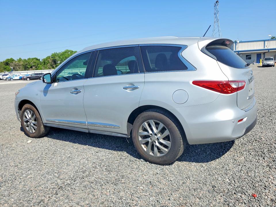 Продаж на аукціоні авто 2015 Infiniti Qx60, vin: 5N1AL0MN6FC518392, номер лоту: 47636196