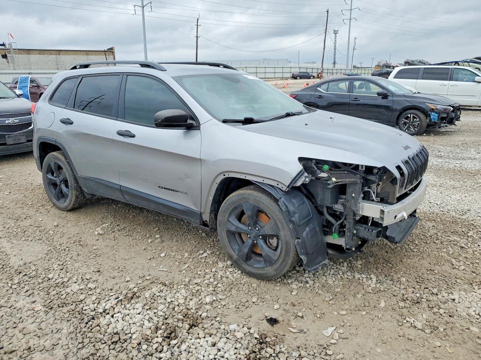 Aukcja sprzedaży 2017 Jeep Cherokee, vin: 1C4PJLAB1HW661882, numer aukcji: 41715916