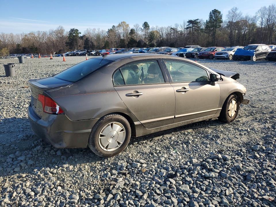 Aukcja sprzedaży 2006 Honda Civic, vin: JHMFA36206S010640, numer aukcji: 47414146
