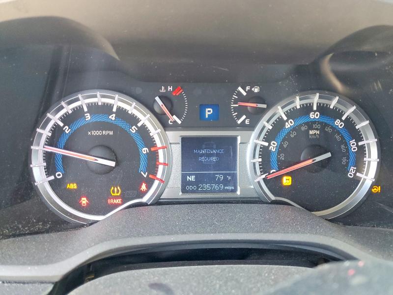 Продажа на аукционе авто 2016 Toyota 4runner, vin: JTEBU5JR6G5336591, номер лота: 45773826