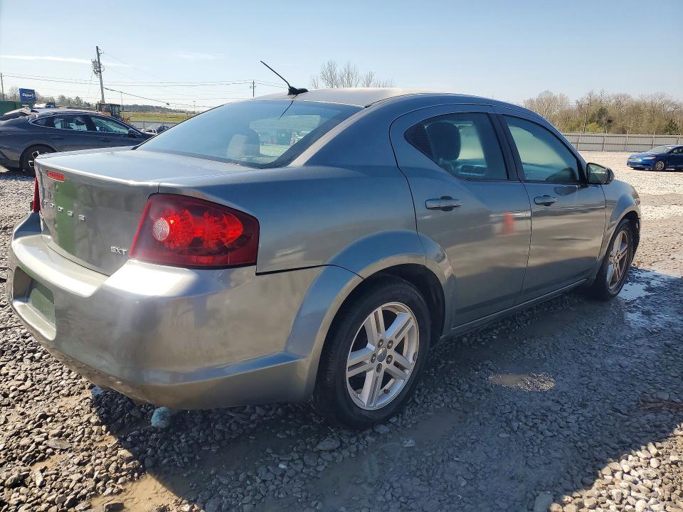 2012 Dodge Avenger მანქანა იყიდება აუქციონზე, vin: 1C3CDZCB9CN193165, აუქციონის ნომერი: 46416596