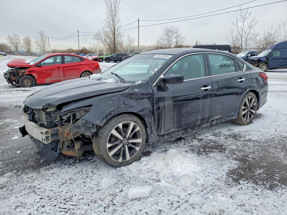 Auction sale of the 2017 Nissan Altima, vin: 1N4AL3AP5HN329368, lot number: 46453066
