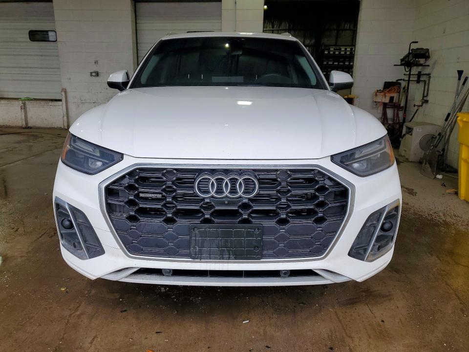 Продаж на аукціоні авто 2023 Audi Q5, vin: WA1EAAFY5P2055817, номер лоту: 41696656