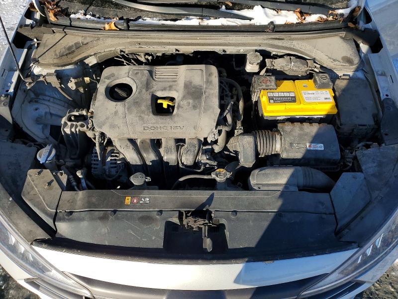 Aukcja sprzedaży 2019 Hyundai Elantra, vin: KMHD84LF8KU772433, numer aukcji: 78984645