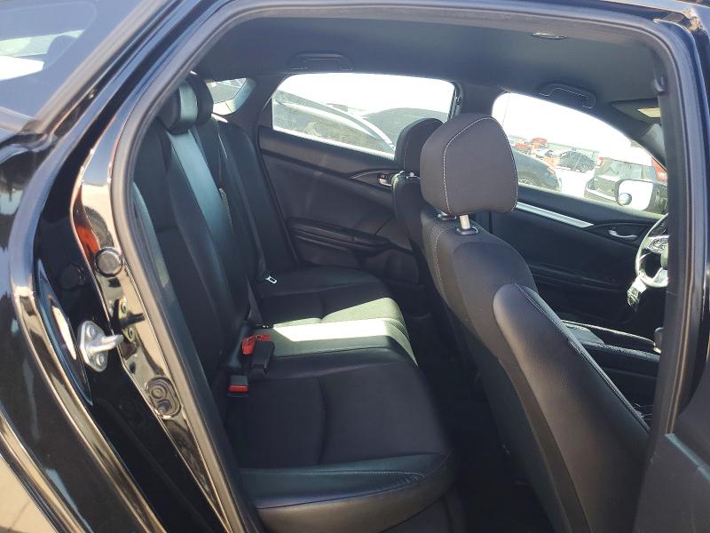 Продажа на аукционе авто 2019 Honda Civic, vin: 19XFC2F81KE051527, номер лота: 46911196