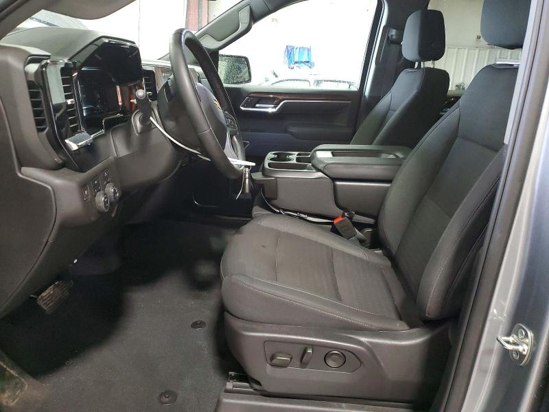 45473526 :رقم المزاد ، 1GCPKKEK0SZ205623 vin ، 2025 Chevrolet Silverado مزاد بيع
