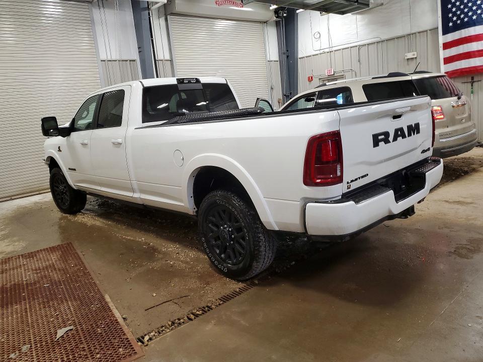 Aukcja sprzedaży 2026 Ram 3500, vin: 3C63R3RLXTG176255, numer aukcji: 45799176