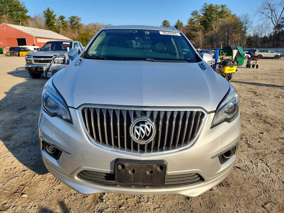 46542006 :رقم المزاد ، LRBFX2SA8JD027723 vin ، 2018 Buick Envision مزاد بيع