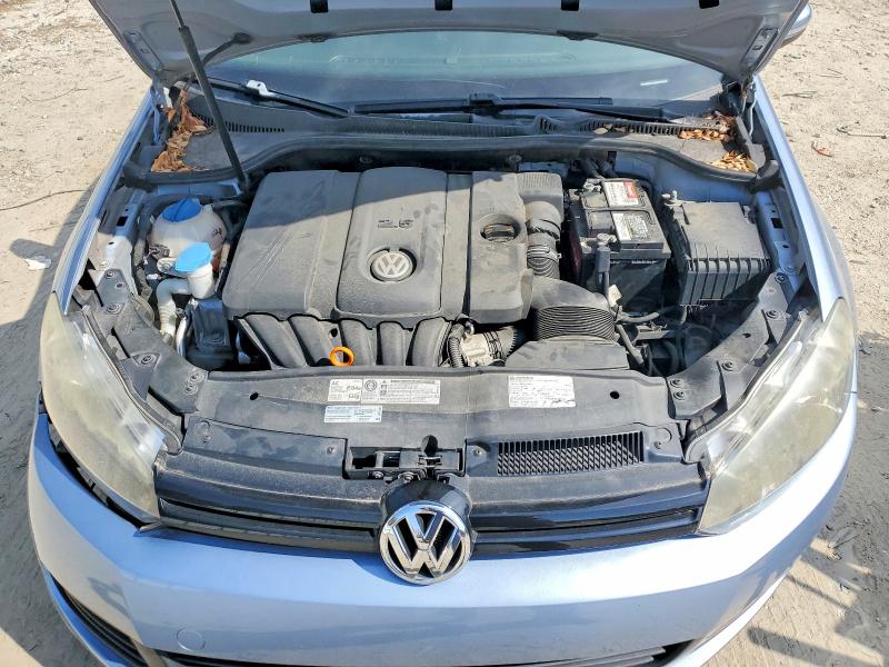 2012 Volkswagen Golf მანქანა იყიდება აუქციონზე, vin: WVWBB7AJ2CW077506, აუქციონის ნომერი: 45669956