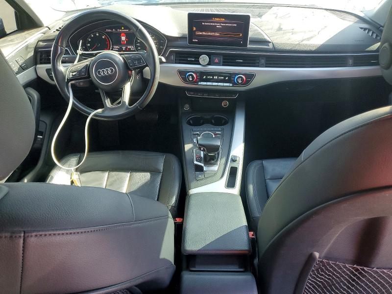Продажа на аукционе авто 2017 Audi A4, vin: WAUGNAF43HN017547, номер лота: 46146346