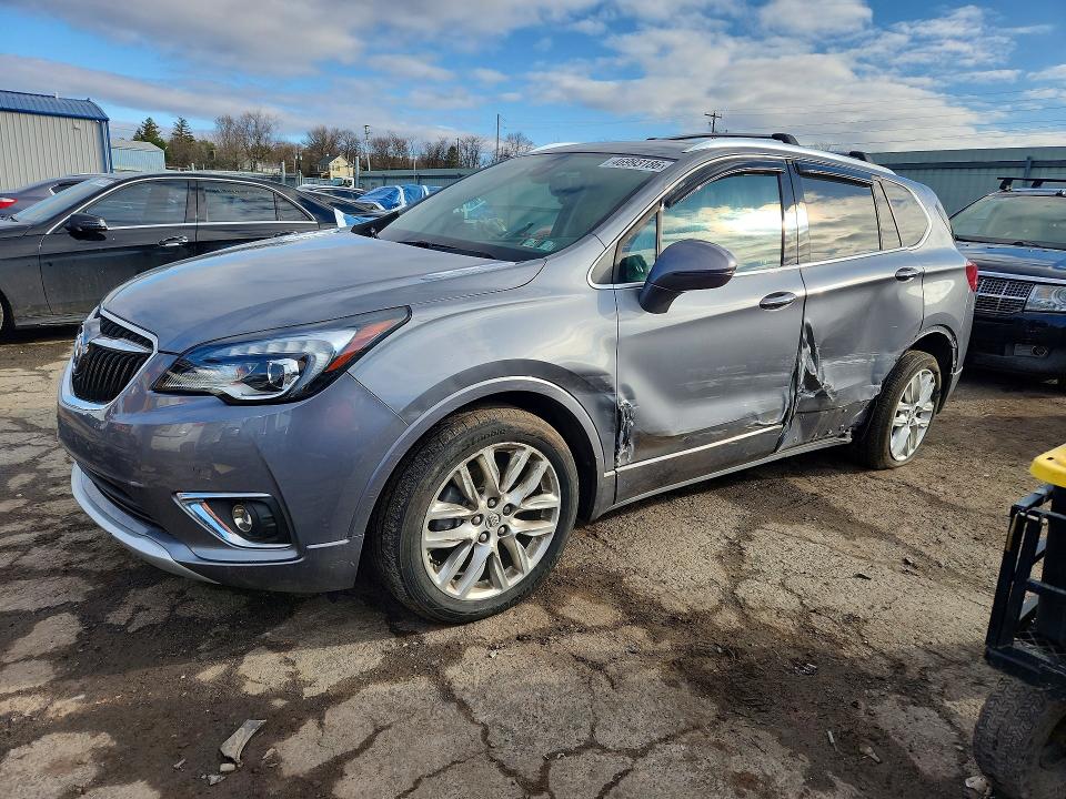 Продаж на аукціоні авто 2019 Buick Envision, vin: LRBFX3SX6KD002573, номер лоту: 46993186
