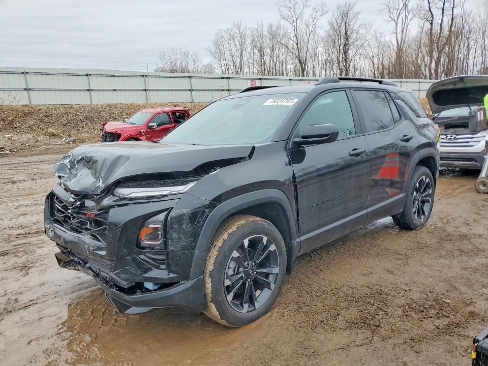 Продаж на аукціоні авто 2026 Chevrolet Equinox, vin: 3GNAXTEG3TL128156, номер лоту: 78834765